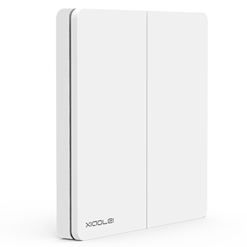 PS-RF02B RF 2.4G Wireless Dimmable Switch Wall LED Controller Smart Panel PS-RF02B RF 2.4G Wireless Dimmable Switch Wall LED Controller Smart Panel